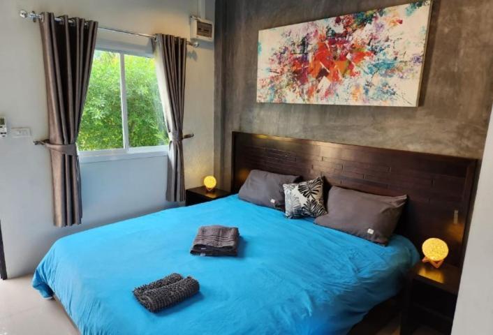 Modern Bangtao Studio Praia de Bang Tao Exterior foto