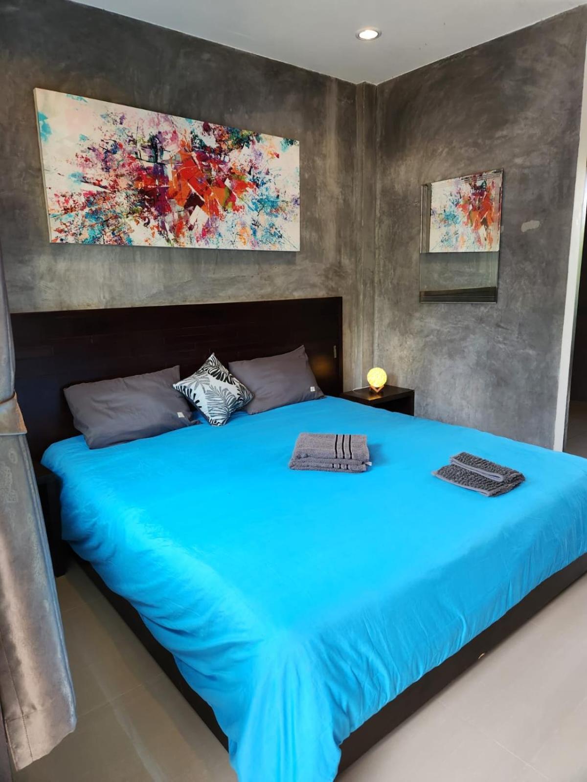 Modern Bangtao Studio Praia de Bang Tao Exterior foto