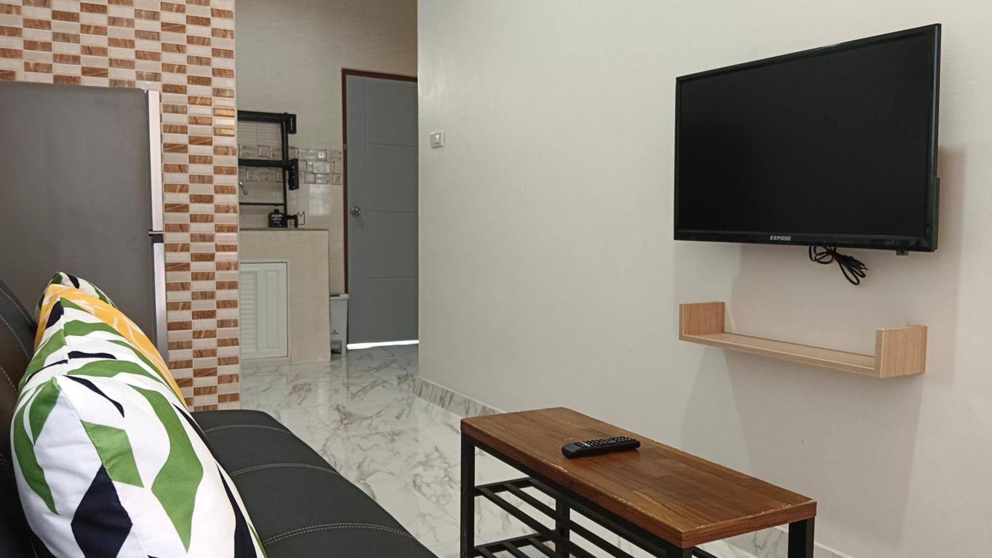 Modern Bangtao Studio Praia de Bang Tao Exterior foto